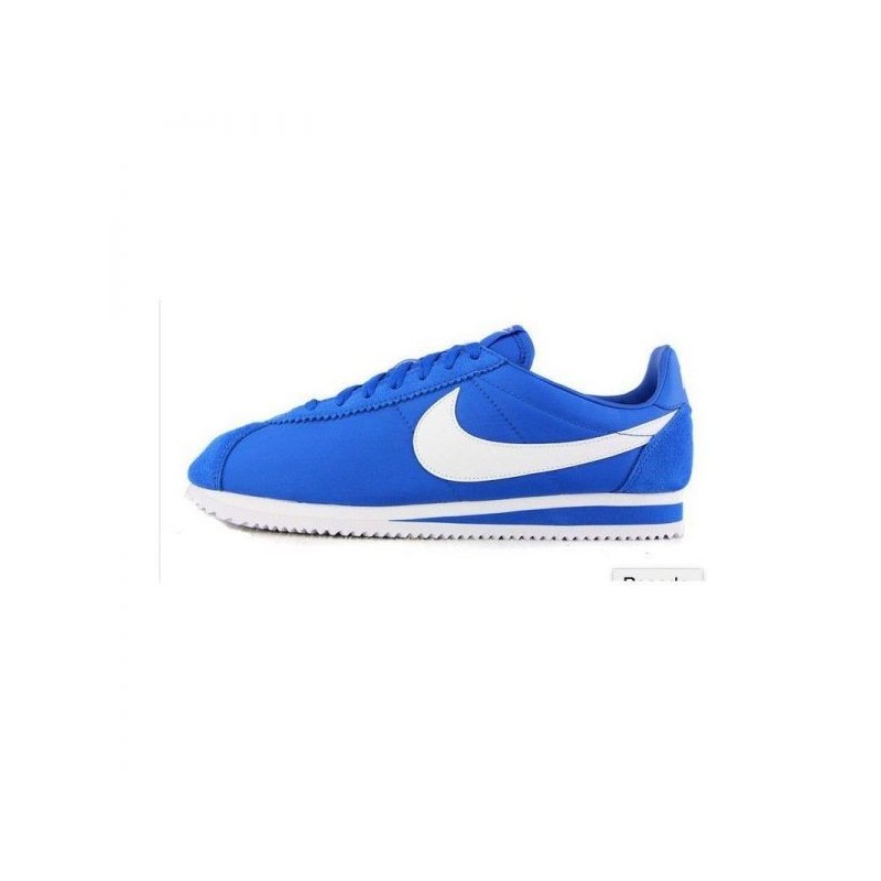 NIKE AZULES